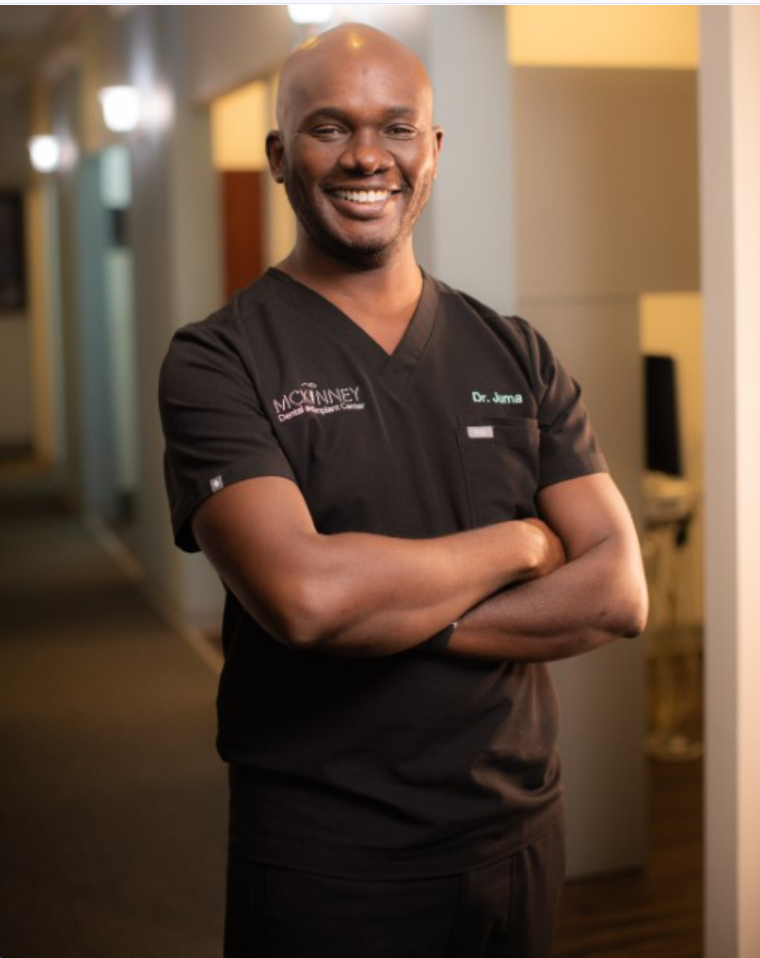 Dr. Daniel Juma, DDS