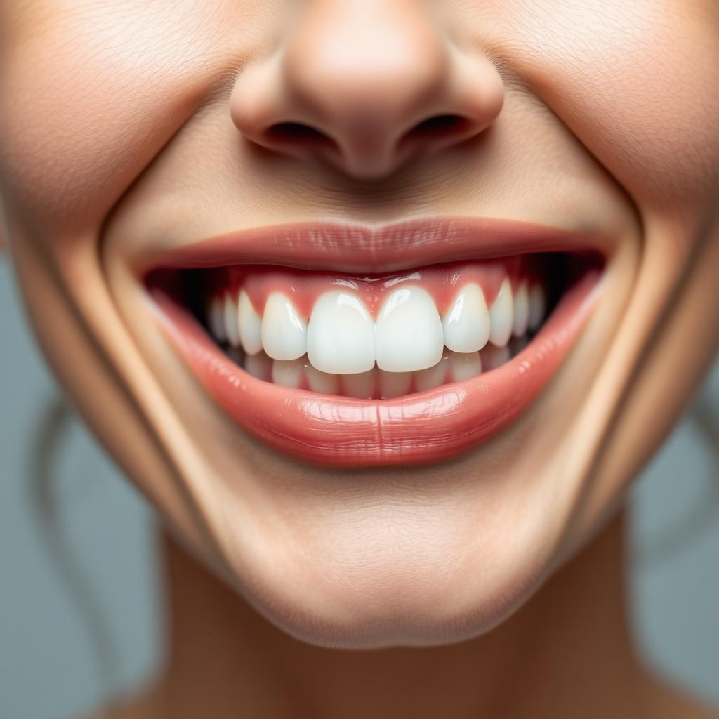 Restored smile